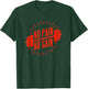 No Pain No Gain Fitness Gym Clothing Equipment Men Women T-Shirt - T-Shirt | Forest
