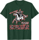 Wagner's Die Walkure epic music, Valkyrie color T-Shirt - T-Shirt | Forest