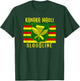 Kanaka Maoli Olelo Hawaii T-Shirt - T-Shirt | Forest