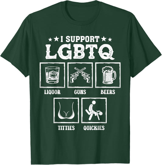 T-Shirt T-Shirt - T-Shirt | Forest