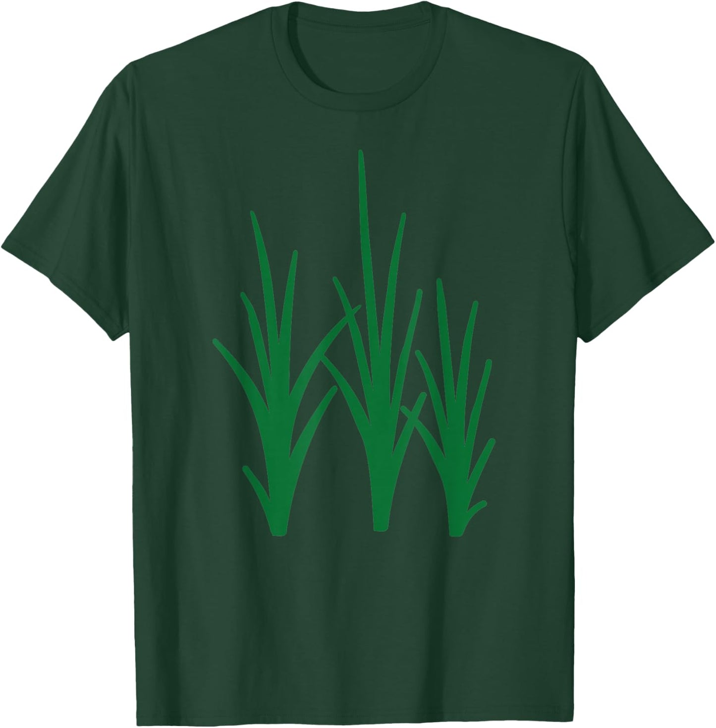 Green grass T-Shirt - T-Shirt | Forest