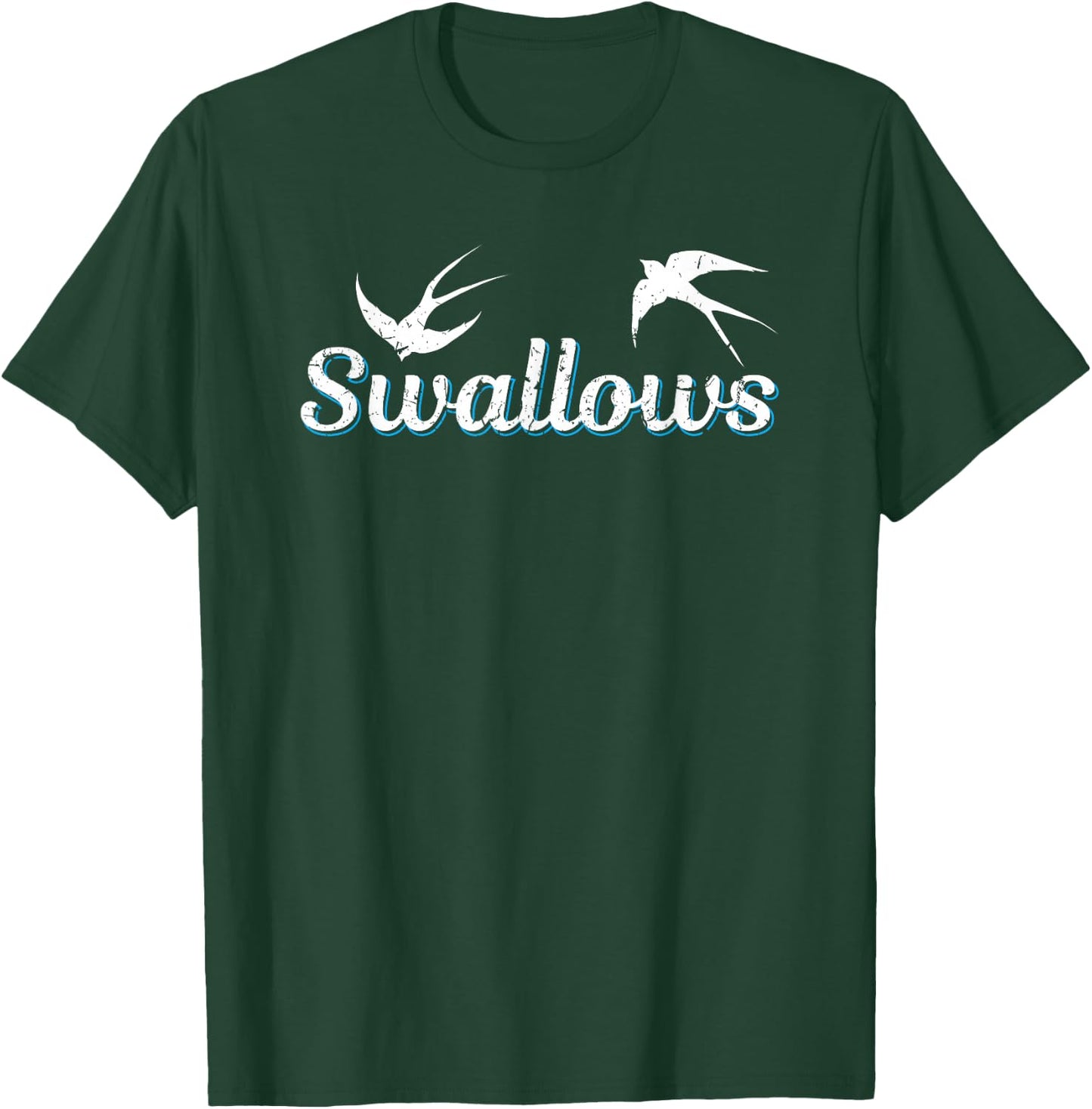 Spit or Swallow Funny Oral Sex BDSM Kinky Feitsh Swallows T-Shirt - T-Shirt | Forest