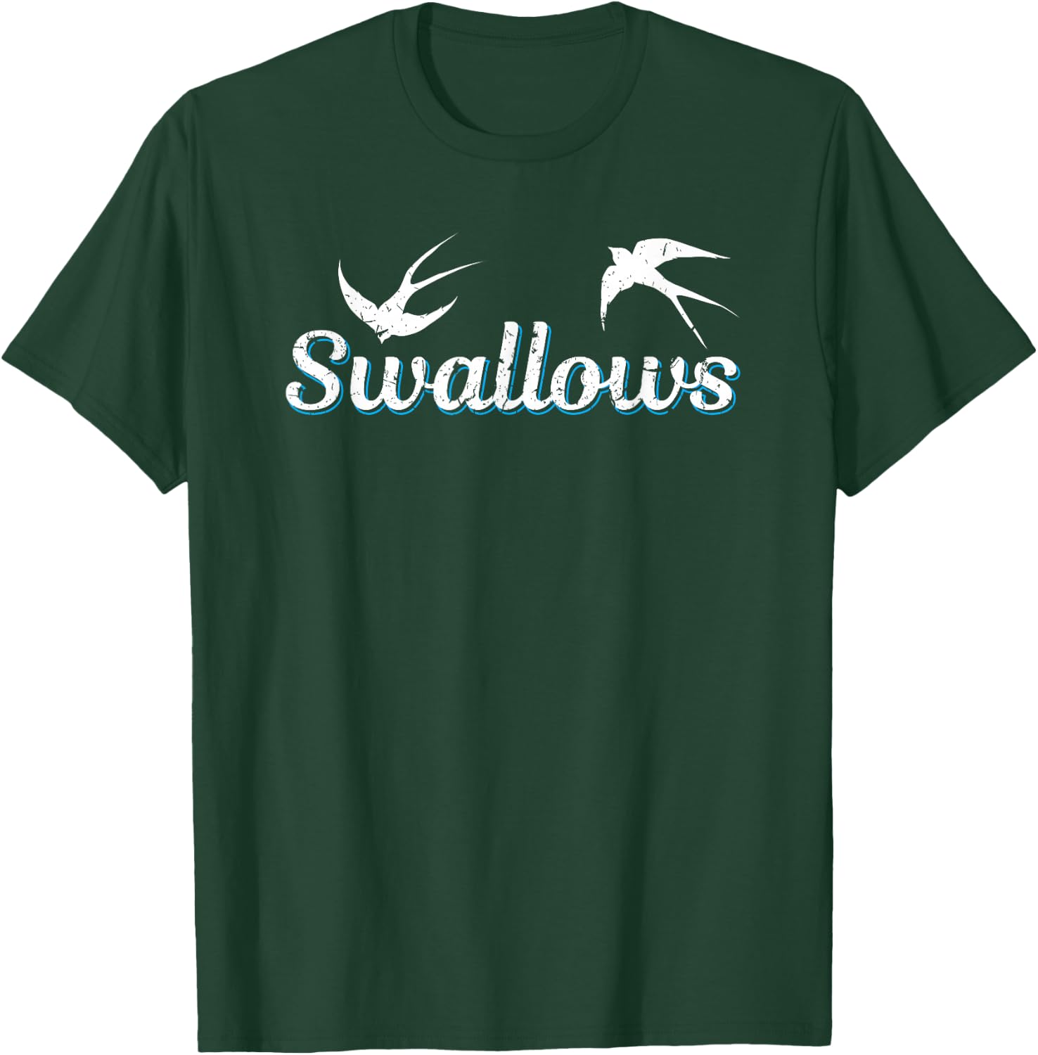Spit or Swallow Funny Oral Sex BDSM Kinky Feitsh Swallows T-Shirt - T-Shirt | Forest