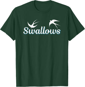 Spit or Swallow Funny Oral Sex BDSM Kinky Feitsh Swallows T-Shirt - T-Shirt | Forest