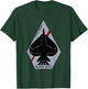 VFA-41 Black Aces F-18 Hornet Jet Fighter Airplane T-Shirt - T-Shirt | Forest