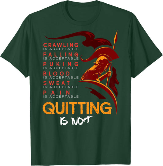 Mud Run and Obstacle Race Shirt T-Shirt - T-Shirt | Forest