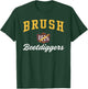 Brush High School Beetdiggers C3 T-Shirt - T-Shirt | Forest