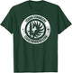 French Foreign Legion Paratrooper T shirt - 2 Rep T-Shirt - T-Shirt | Forest