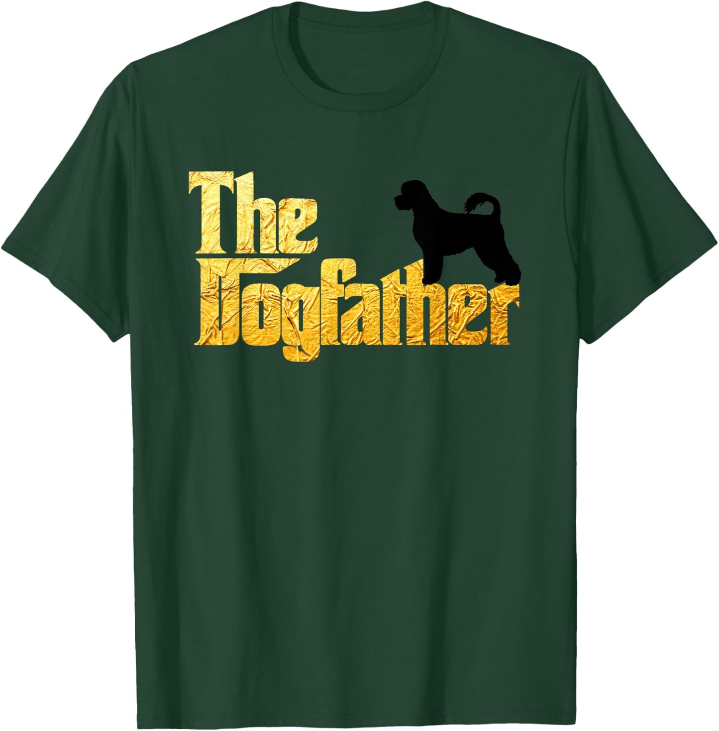 Portuguese Water Dog gifts - Portuguese Water Dog t shirt Girls Kids T-Shirt - T-Shirt | Forest