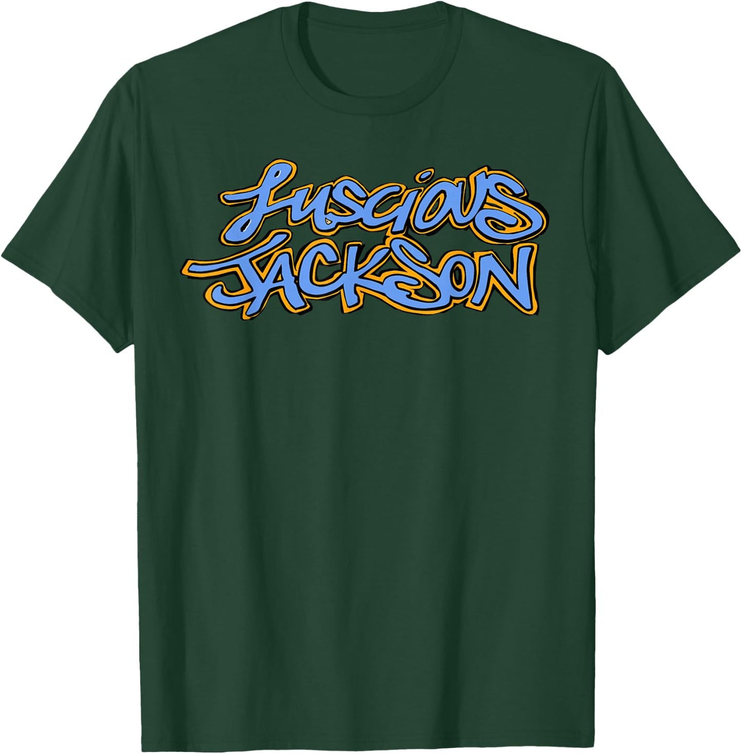 Luscious Jackson shirts original artwork graffiti T-Shirt - T-Shirt | Forest