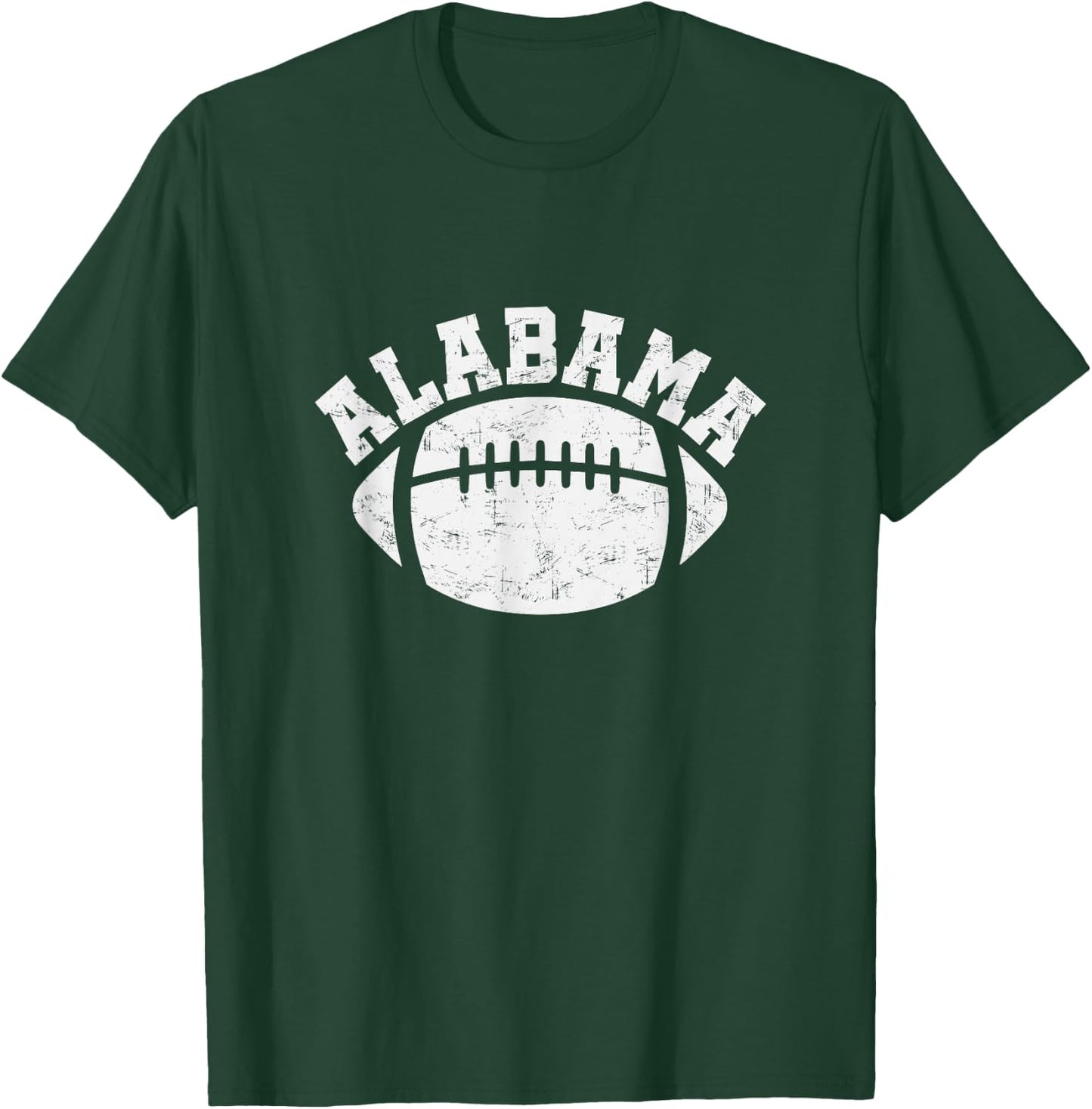 Alabama Football Women Kids T-Shirt - T-Shirt | Forest