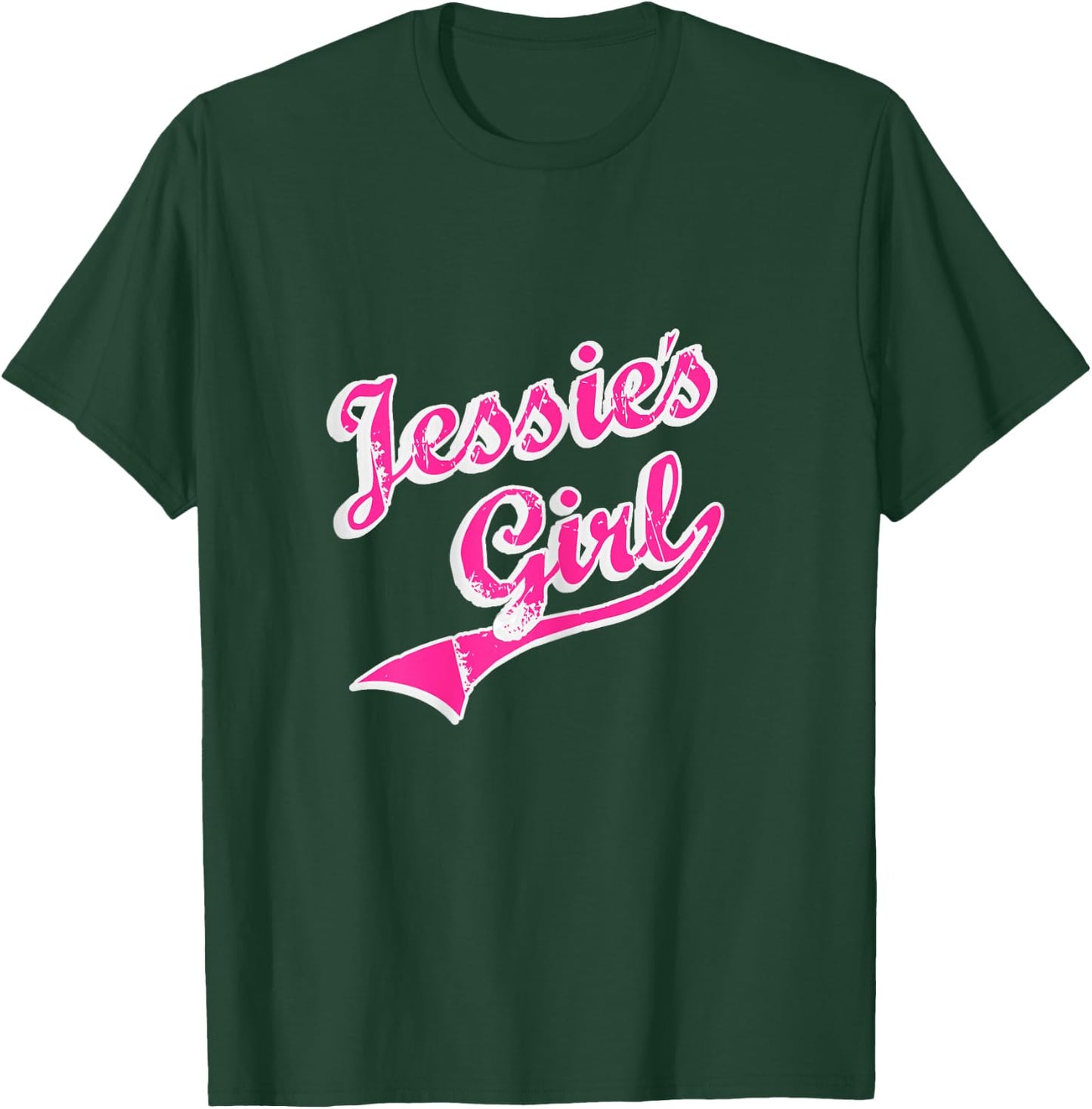 Jessie's Girl T-Shirt - T-Shirt | Forest