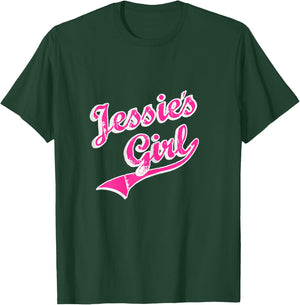 Jessie's Girl T-Shirt - T-Shirt | Forest