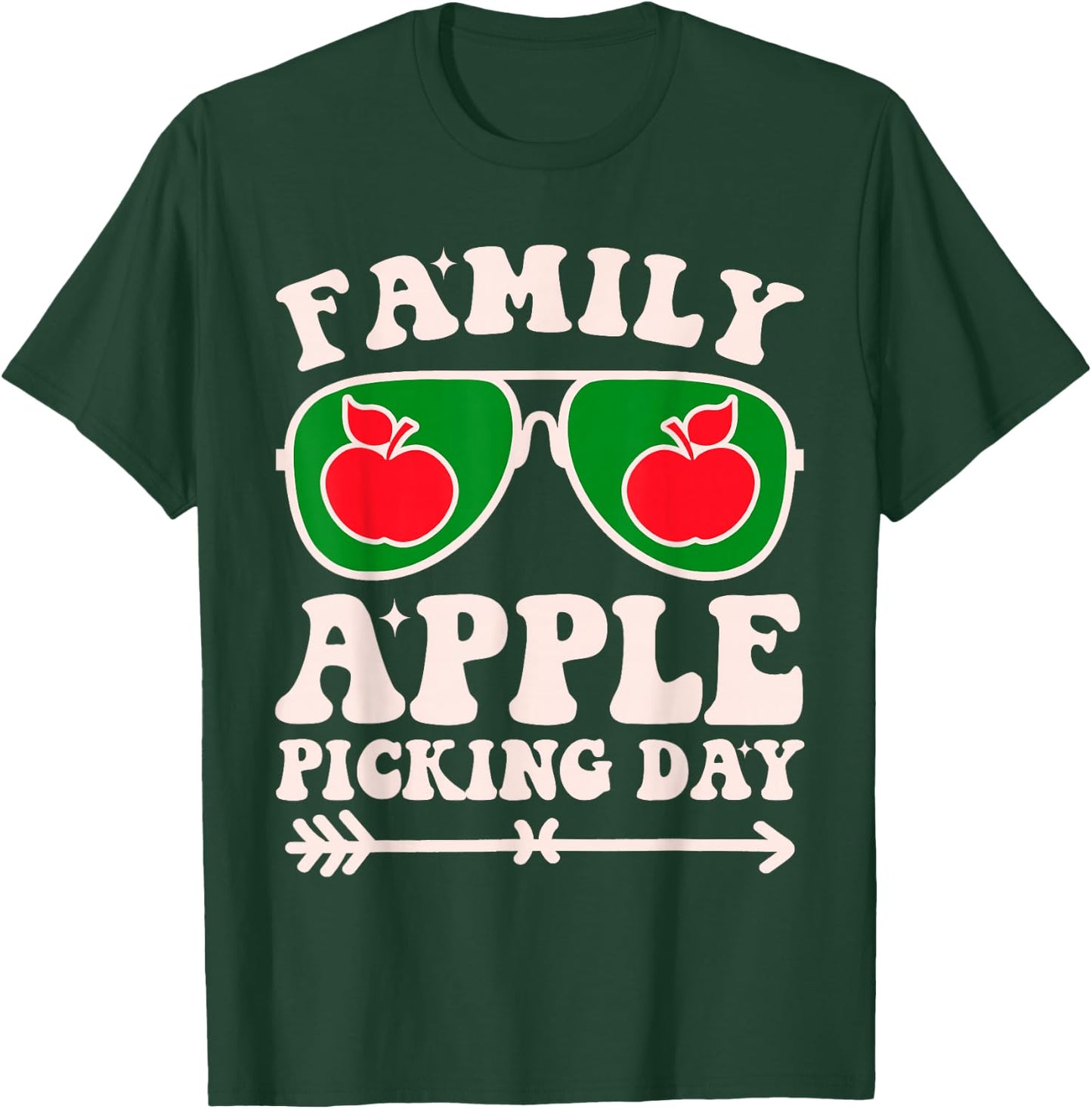 Harvest Season fall autumn T-Shirt - T-Shirt | Forest
