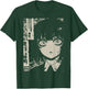 Horror Anime Manga | Japan Japanese Creepy Kawaii Goth T-Shirt - T-Shirt | Forest