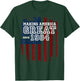 36th Birthday Patriots Gifts Making America Great Since 1984 T-Shirt - T-Shirt | Forest