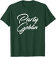 Party Goblin T Shirt T-Shirt - T-Shirt | Forest