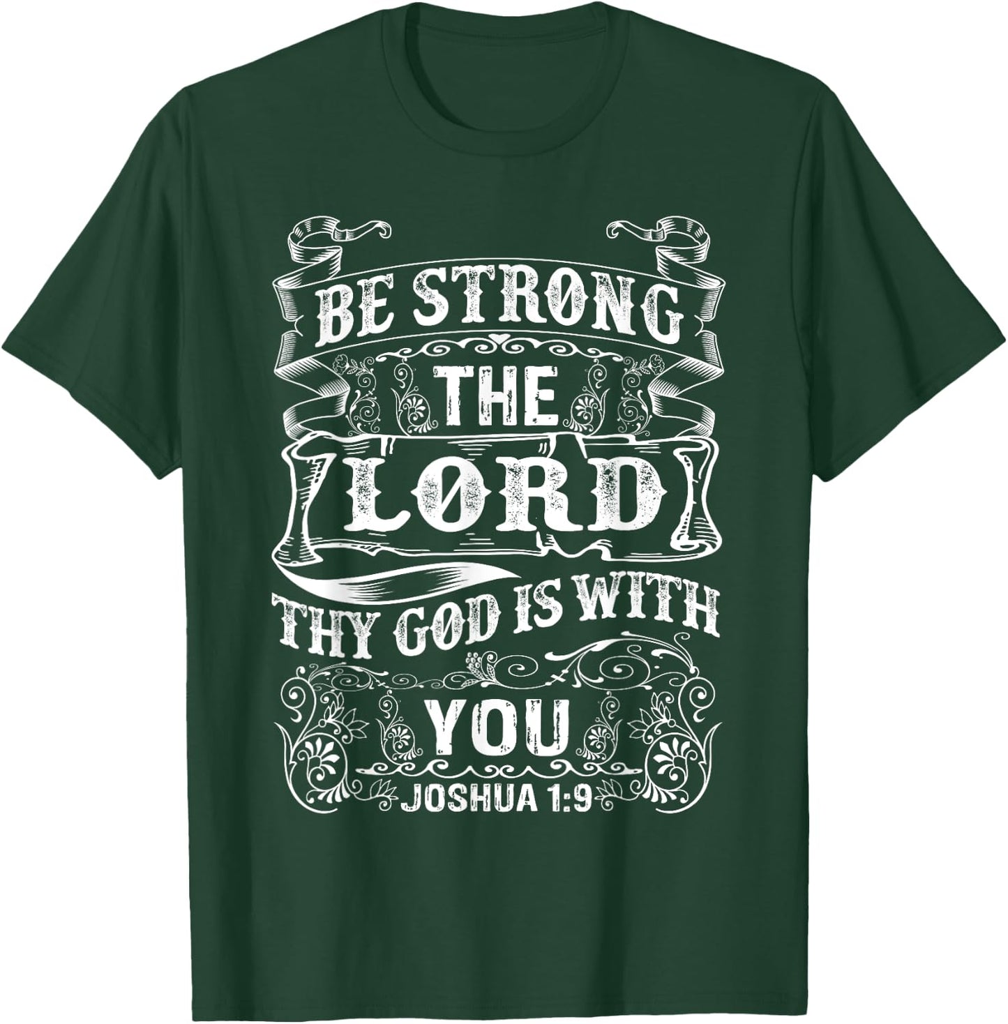 Shirts For Christian Women, Bible Verse t Shirts T-Shirt - T-Shirt | Forest