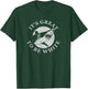 It's Great To Be White Funny Shark Sarcastic Saying T-Shirt - T-Shirt | Forest