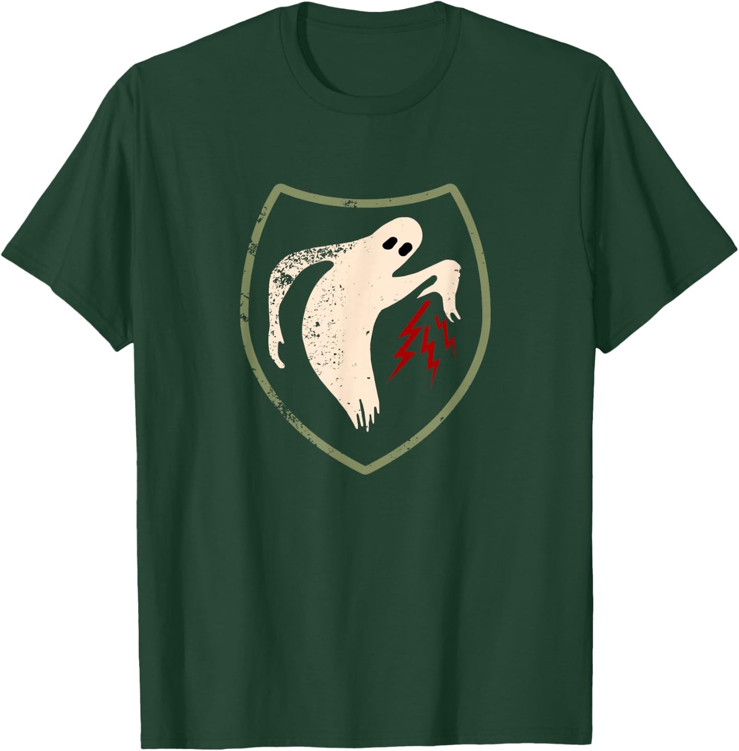 WWII Vintage Ghost Army World War 2 Ghost Army T-Shirt - T-Shirt | Forest