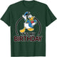 Disney - My Birthday Donald T-Shirt - T-Shirt | Forest