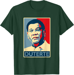 Duterte gives everyone hope T-Shirt - T-Shirt | Forest