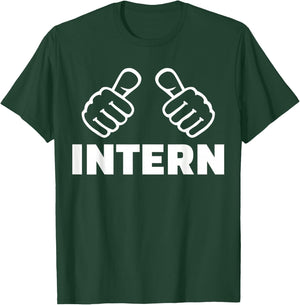 Intern T-Shirt - T-Shirt | Forest