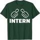 Intern T-Shirt - T-Shirt | Forest