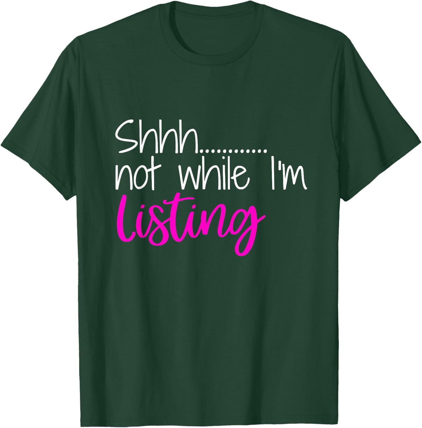 Posh Boss Reseller Listing Online Seller Thrifter Gift T-Shirt - T-Shirt | Forest