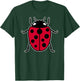Ladybug T-Shirt - T-Shirt | Forest