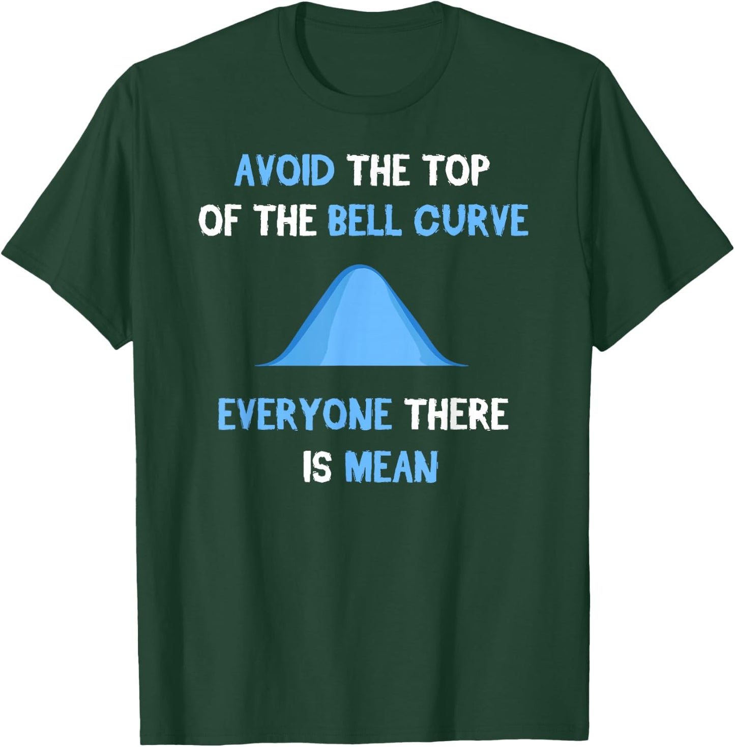 Data Scientist Engineer - Statistics Modelling Data Sciene T-Shirt - T-Shirt | Forest