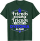 Neurological Movement Disorder Syndrome Gift Dystonia T-Shirt - T-Shirt | Forest