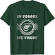 Funny In Torque We Trust - Race Car Classic Gift T-Shirt - T-Shirt | Forest