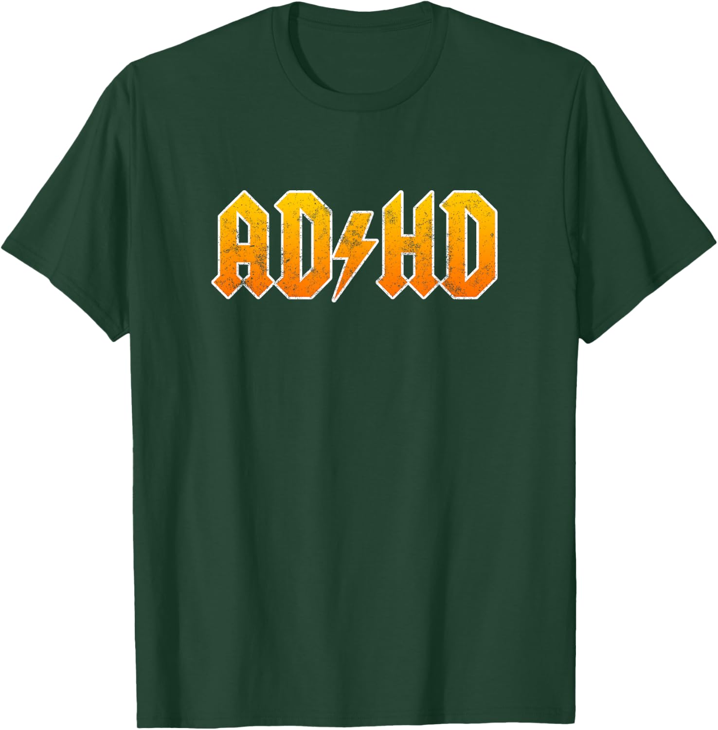 ADHD Rocker , Women & Kids T-Shirt - T-Shirt | Forest