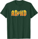 ADHD Rocker , Women & Kids T-Shirt - T-Shirt | Forest