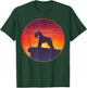 Schnauzer Standard Miniature & Giant-Schnauzer Dog Men Women Kids T-Shirt - T-Shirt | Forest