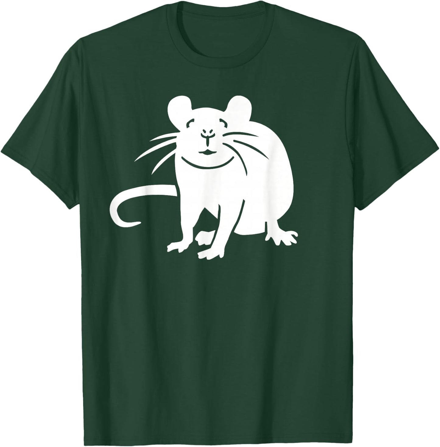 Rat T-Shirt - T-Shirt | Forest