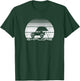 Overland Cruiser Exploration and Adventure on 4x4 Wheels T-Shirt - T-Shirt | Forest