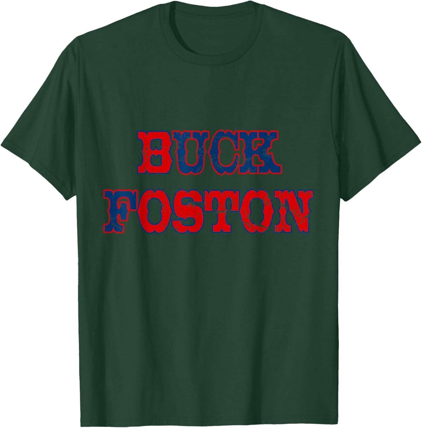Buck Foston T-Shirt - T-Shirt | Forest