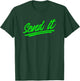 Send it T-Shirt - T-Shirt | Forest