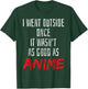 Anime T-Shirt - T-Shirt | Forest