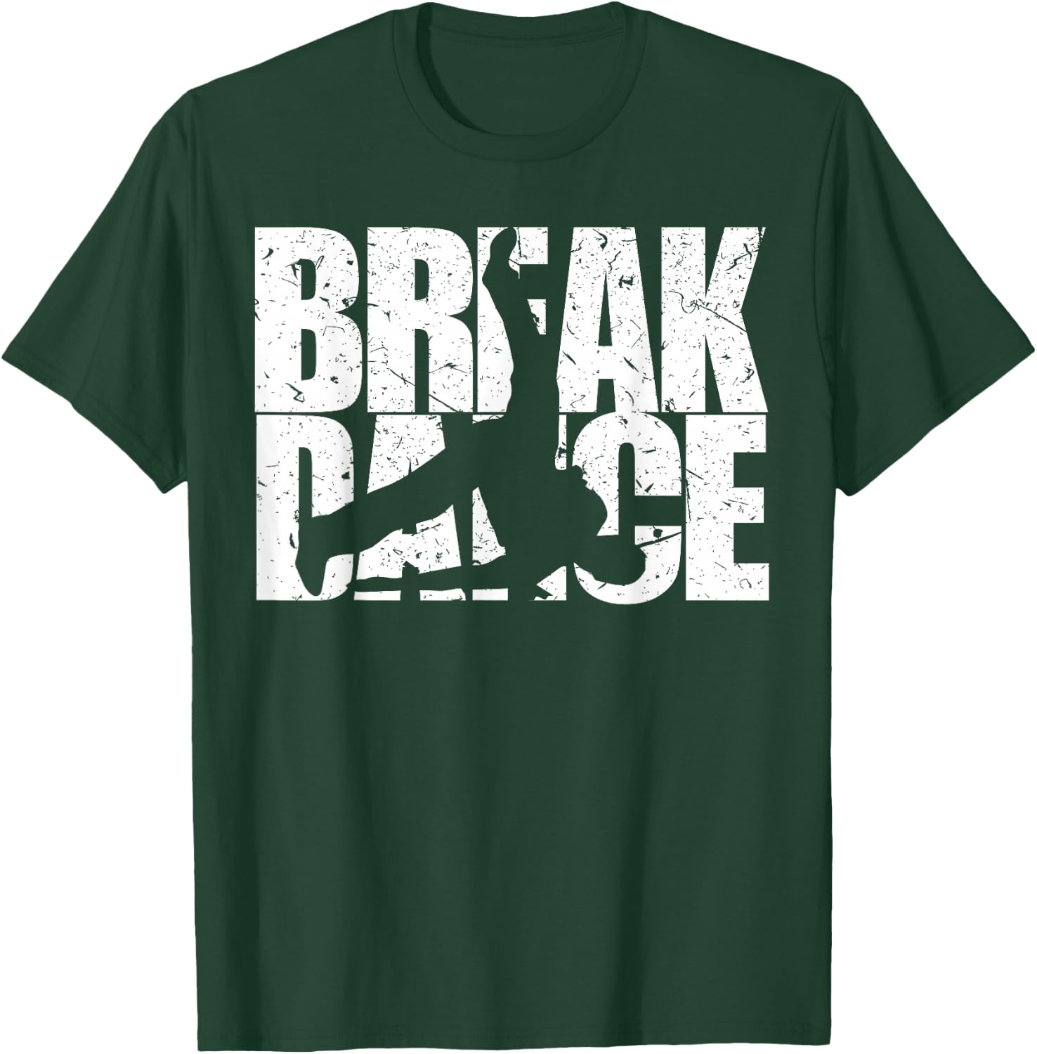 Break Dance Hip Hop Retro Windmill gift kids bboy bgirl T-Shirt - T-Shirt | Forest