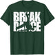 Break Dance Hip Hop Retro Windmill gift kids bboy bgirl T-Shirt - T-Shirt | Forest