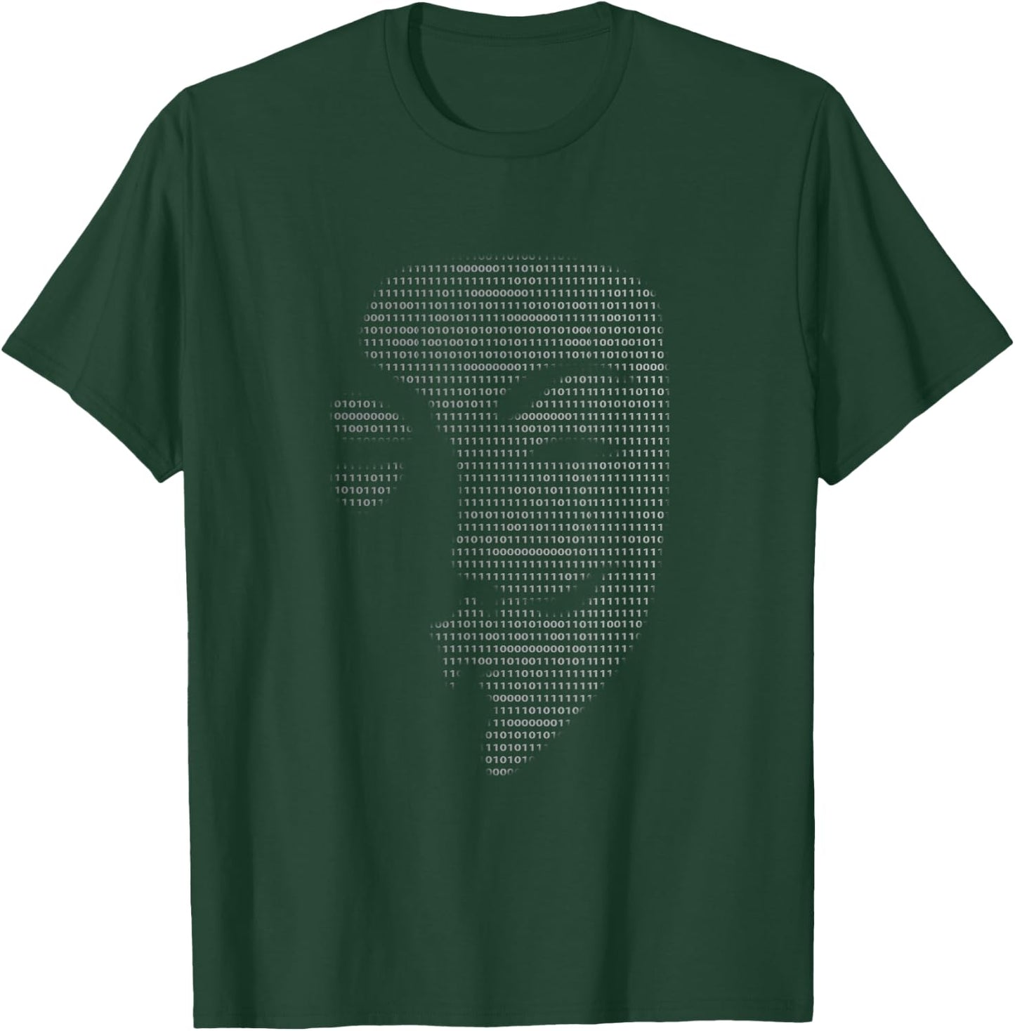 Project Zorgo Members Hacker Design For The Game Master T-Shirt - T-Shirt | Forest