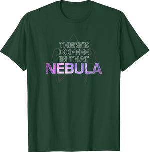 Star Trek: Voyager Coffee In That Nebula T-Shirt - T-Shirt | Forest