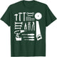 Tool T-Shirt - T-Shirt | Forest