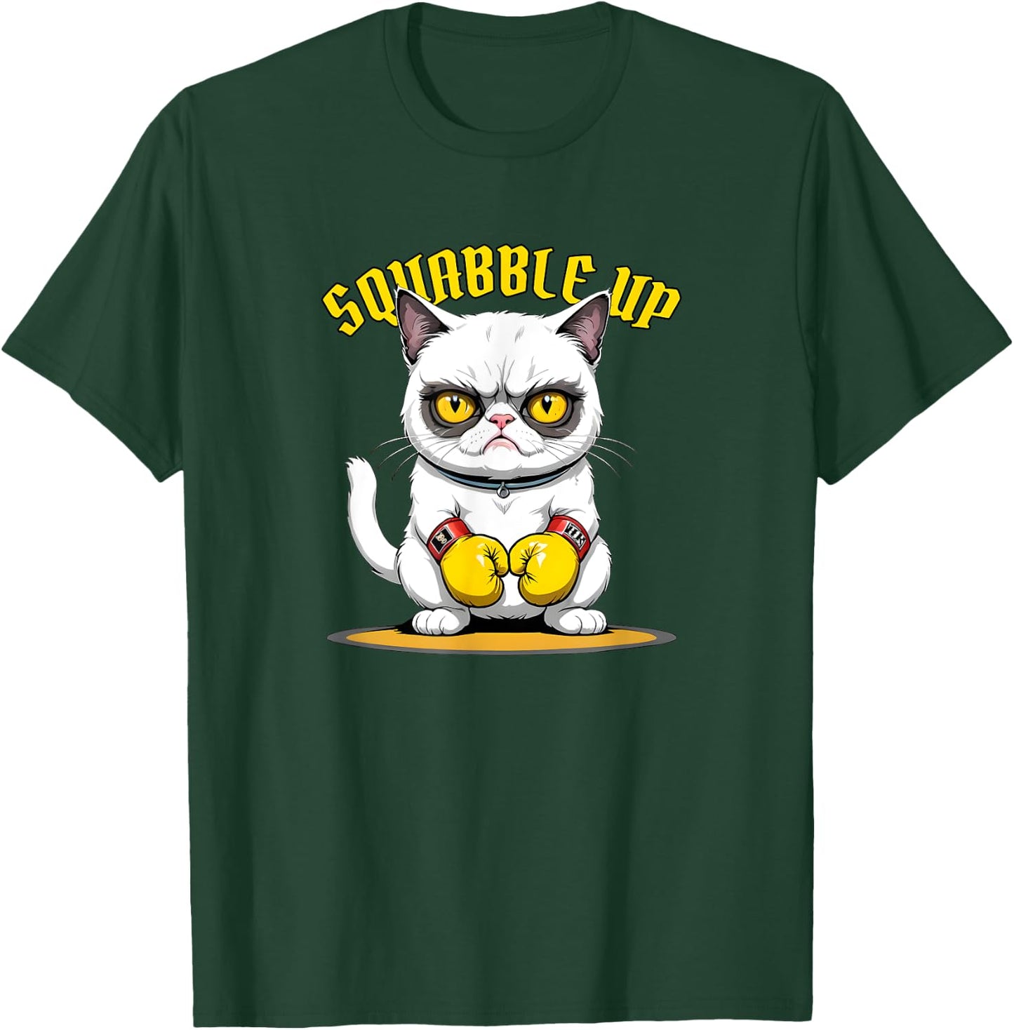 Squabble Up! T-Shirt - T-Shirt | Forest