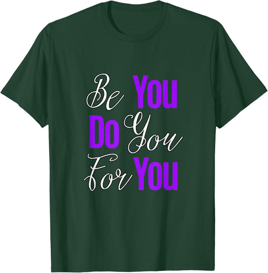 Purple All-You Purple Graphic T-Shirt - T-Shirt | Forest