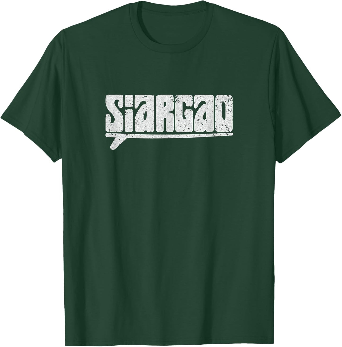 Siargao Surf Surfing Philippines T-Shirt - T-Shirt | Forest