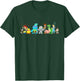 Disney Pixar Toy Story 4 Group of Friends T-Shirt - T-Shirt | Forest